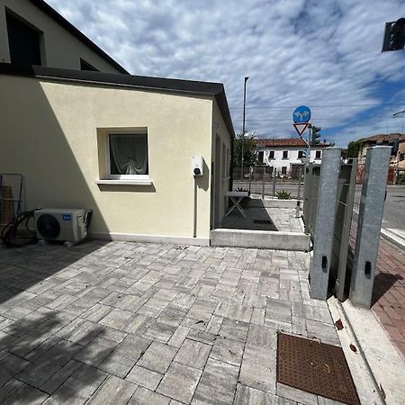 Casa Rielta, Tram E Parking Apartment Mestre Luaran gambar