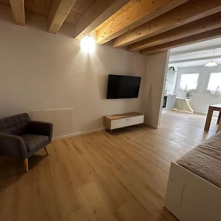 Casa Rielta, Tram E Parking Apartment Mestre Luaran gambar