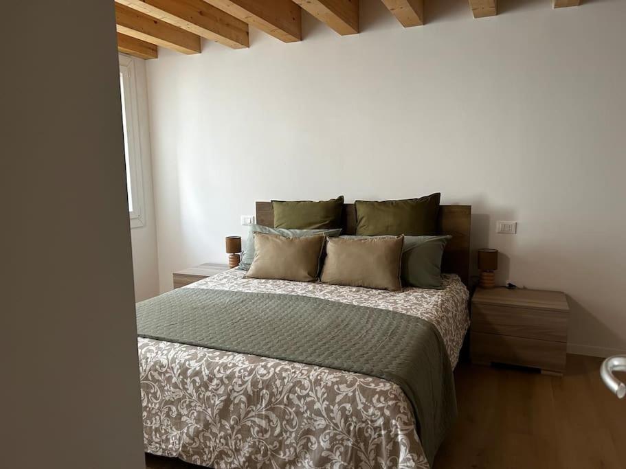 Casa Rielta, Tram E Parking Apartment Mestre Luaran gambar