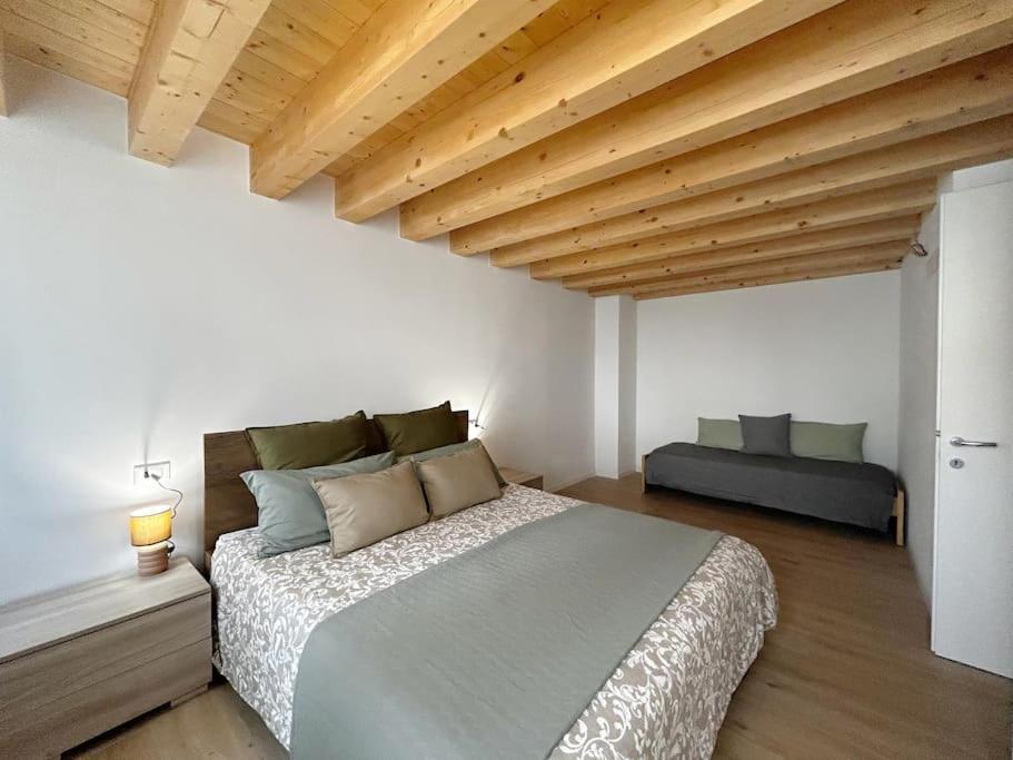 Casa Rielta, Tram E Parking Apartment Mestre Luaran gambar