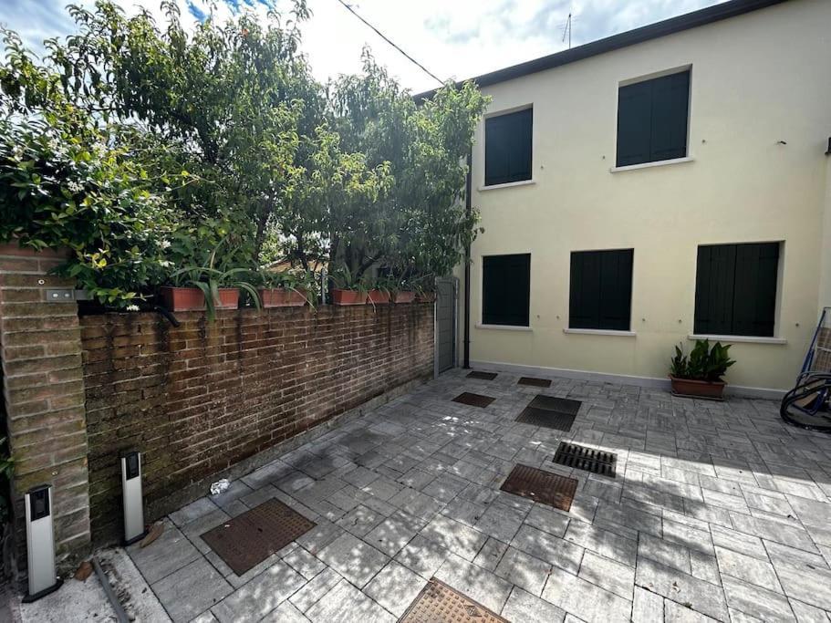 Casa Rielta, Tram E Parking Apartment Mestre Luaran gambar