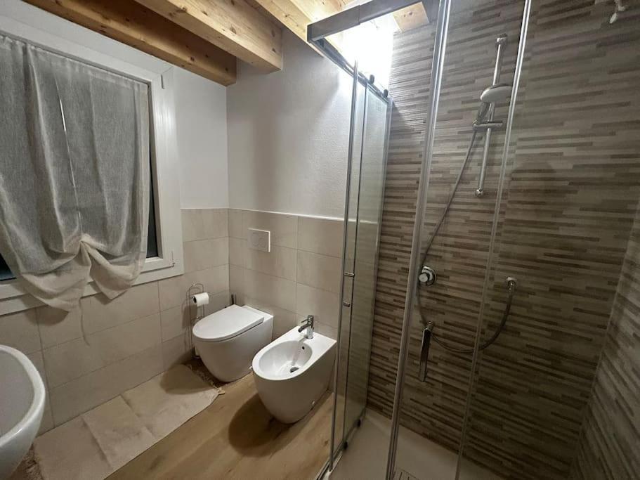 Casa Rielta, Tram E Parking Apartment Mestre Luaran gambar